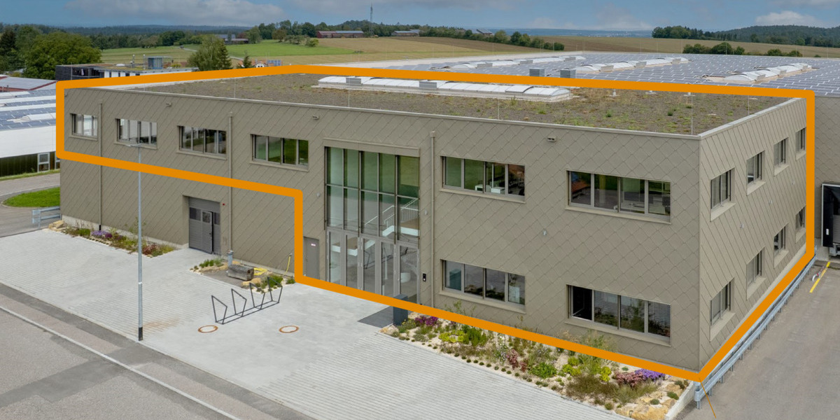 Gewerbeobjekt Geislingen Binsdorf - 11.000&euro; | Angebot:25684929