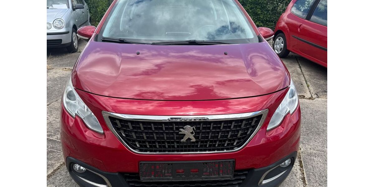 Peugeot 2008 108.946 km 7.700 &euro; Glauchau 08371