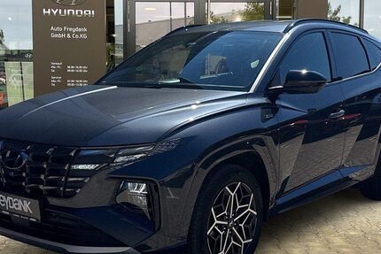 Hyundai TUCSON 27.625 km 30.999 &euro; Leipzig 04178