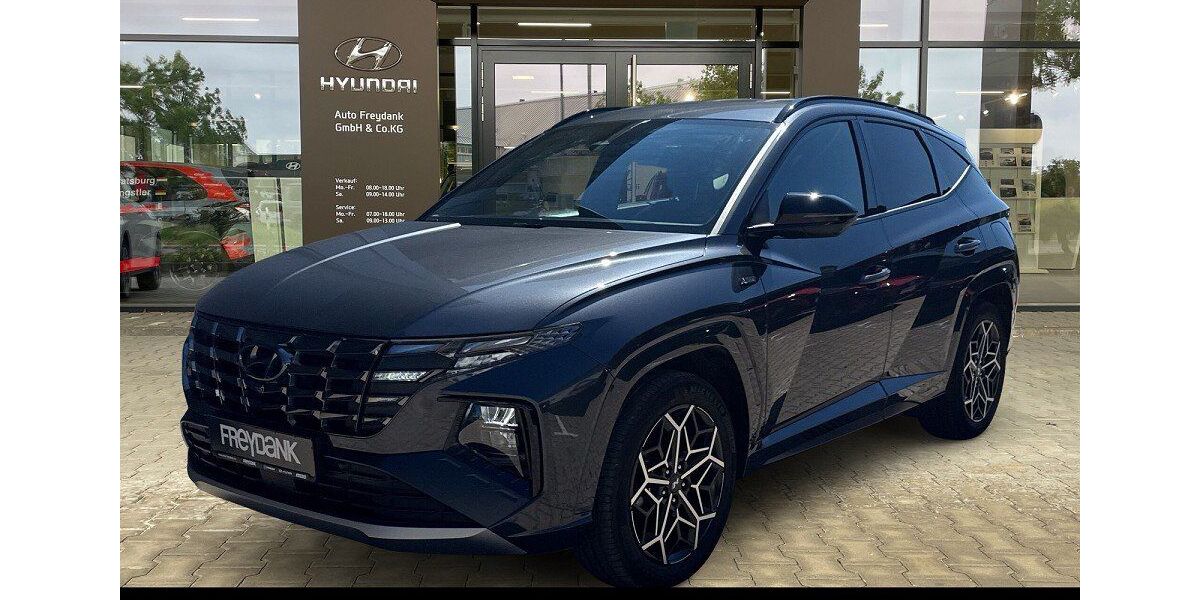 Hyundai TUCSON 27.625 km 30.999 &euro; Leipzig 04178