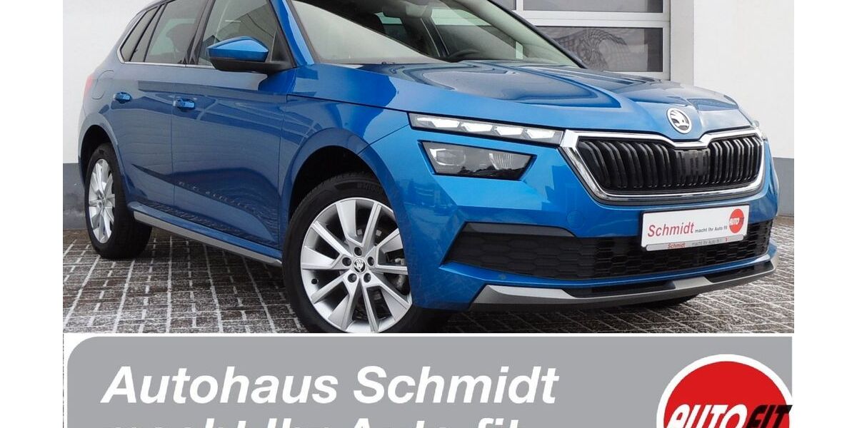 Skoda Kamiq 56.402 km 20.490 &euro; Erfurt 99097