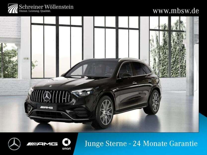 GLC 43 AMG