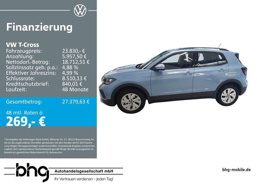 T-Cross