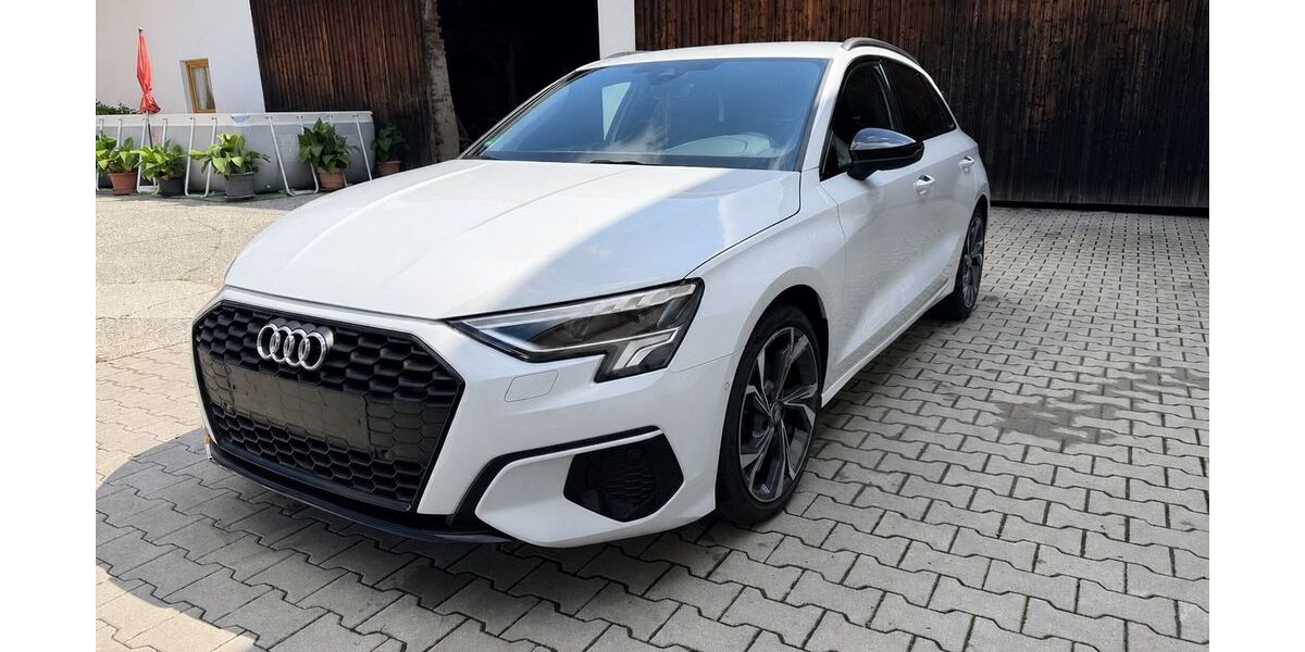 Audi A3 29.900 km 25.900 &euro; Eging am See 94535