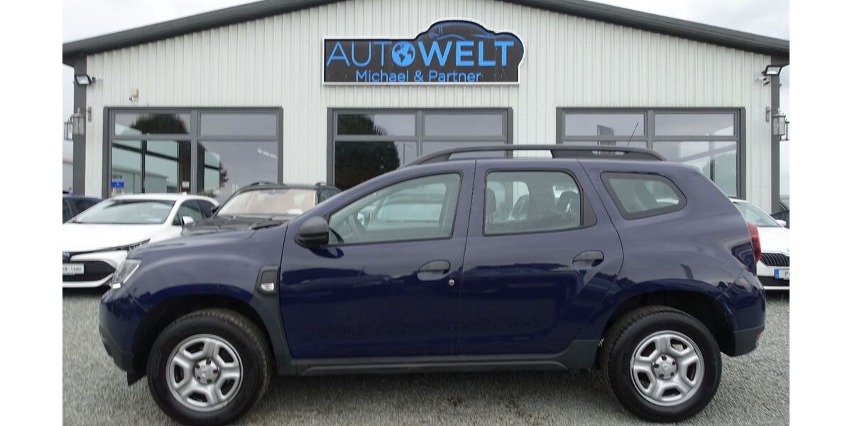 Dacia Duster 128.303 km 9.990 &euro; Beckdorf 21643