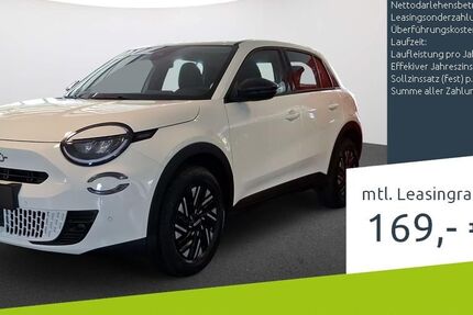 Fiat 600 2.500 km 21.150 &euro; Borken 46325