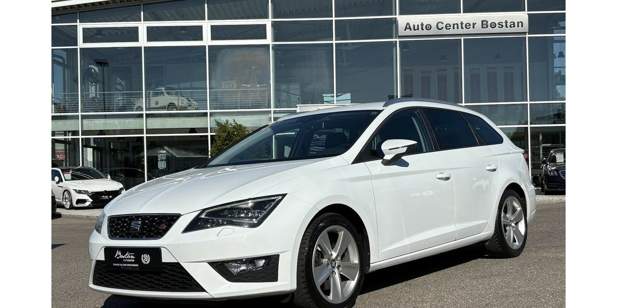 Seat Leon 1.8 ST FR NAVIGATION/SITZHEIZUNG/KLIMAx2 139.535 km 9.900 &euro; Villingen-Schwenningen 78054