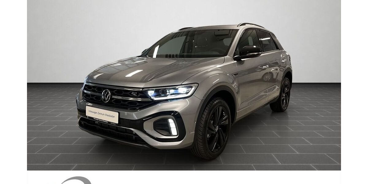 VW T-Roc 2.500 km 33.800 € Wiesbaden 65189