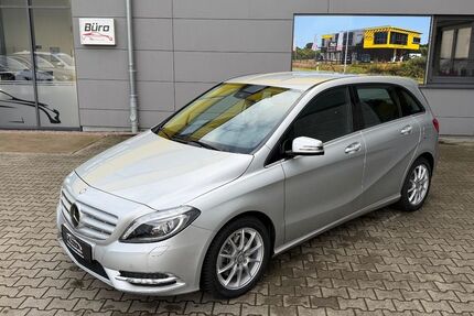 Mercedes-Benz B 250 18.000 km 18.990 &euro; Lohne 49393