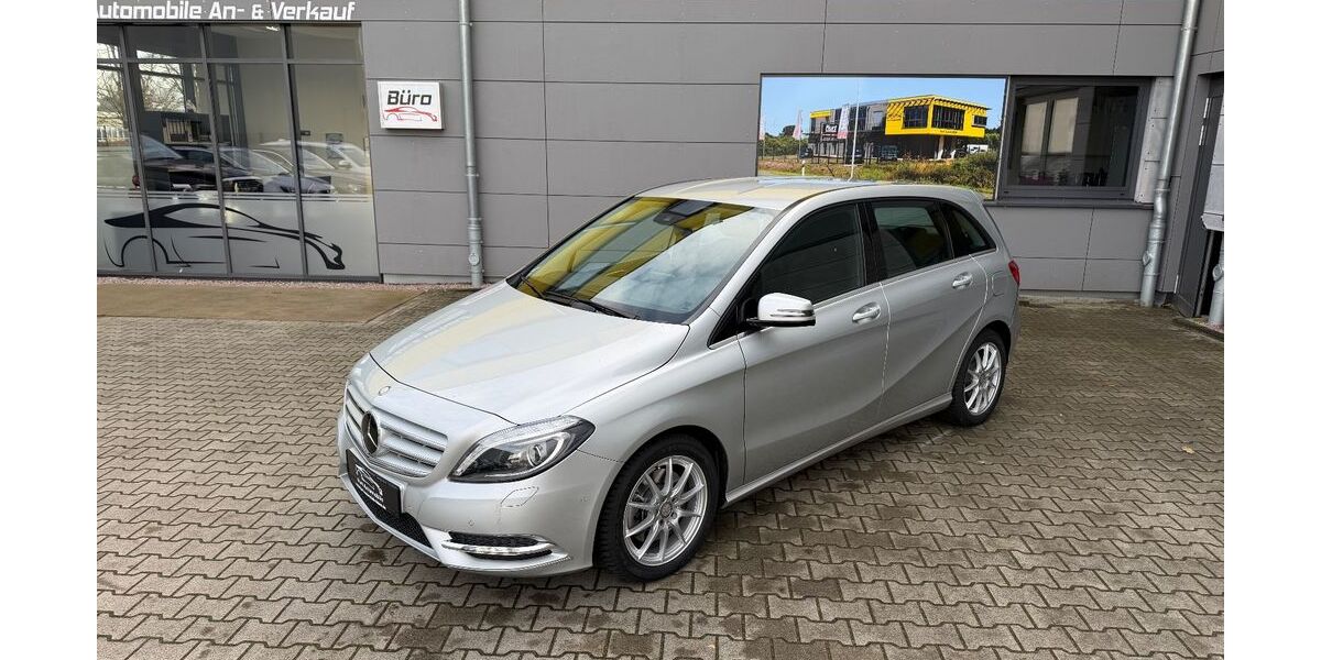 Mercedes-Benz B 250 18.000 km 18.990 &euro; Lohne 49393