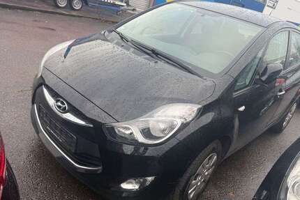 Hyundai iX20 98.000 km 8.999 € Sindelfingen 71065