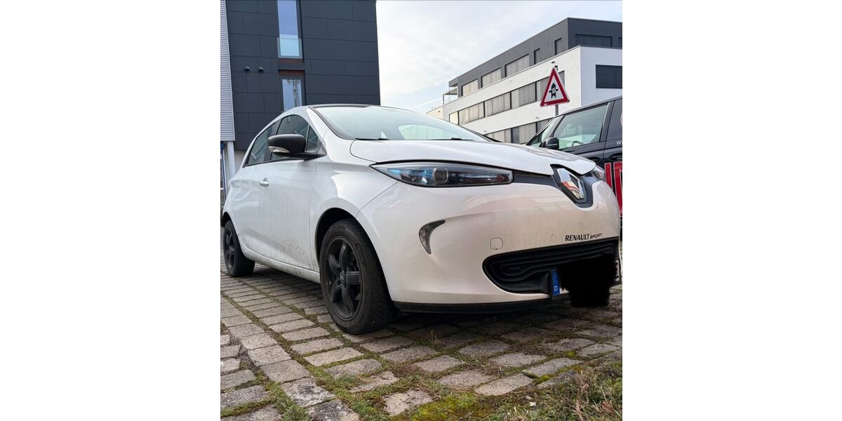 Renault ZOE 42.600 km 8.200 &euro; Weinstadt 71384