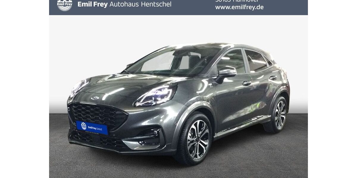 Ford Puma 4.303 km 24.547 € Hannover 30165