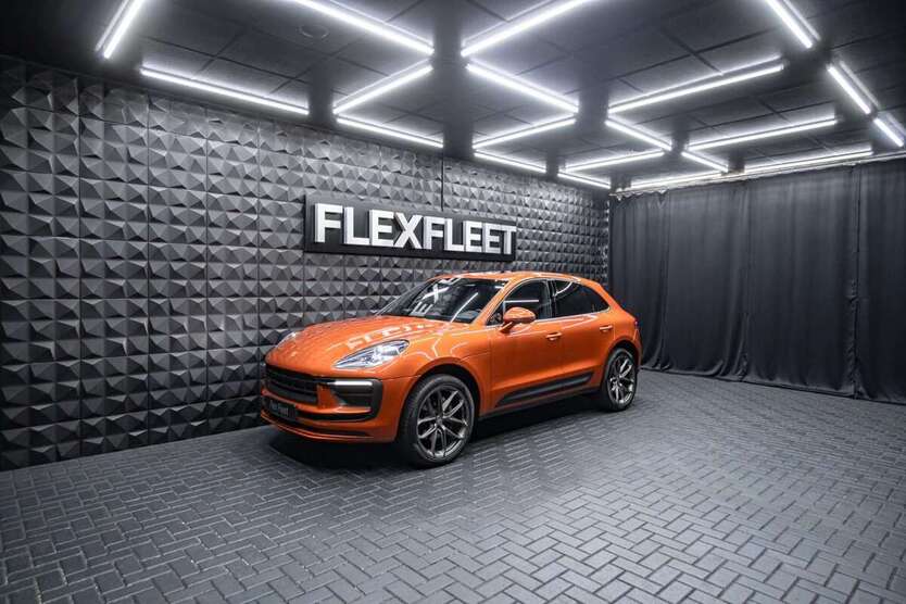 Porsche Macan 33.609 km 62.990 € Neu-Isenburg 63263