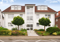Einziehen & wohlfühlen - Helle Wohnung in der Innenstadt