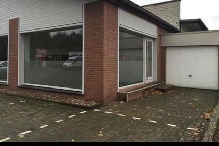 Bürofläche mit großem Schaufenster zimmer