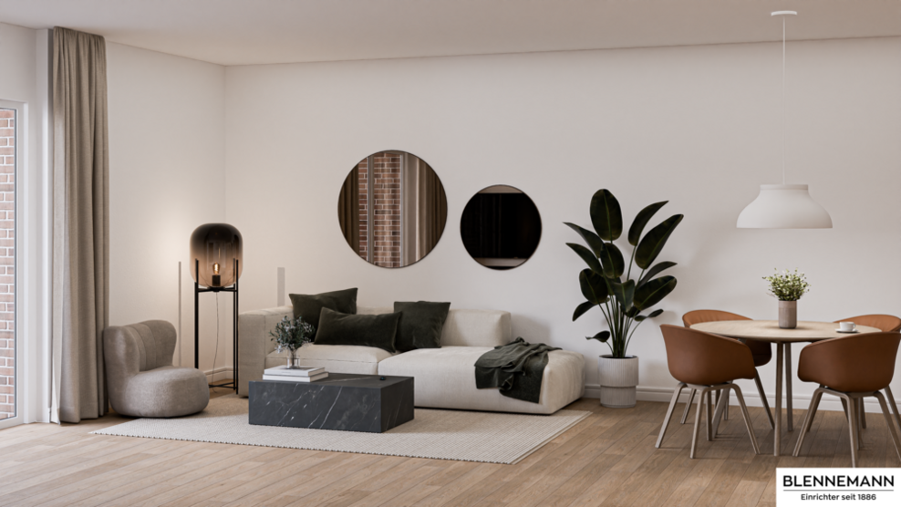 Wohnung zum Kaufen in Bochum 479.000 € 101 m²