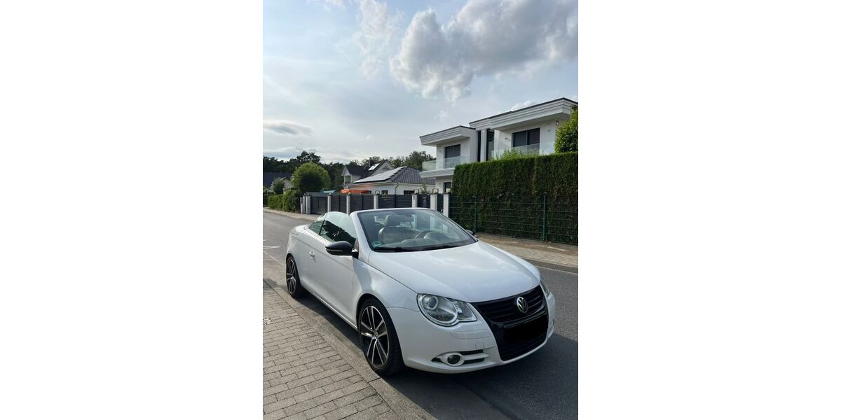 VW Eos 218.000 km 6.890 &euro; Berlin 10623