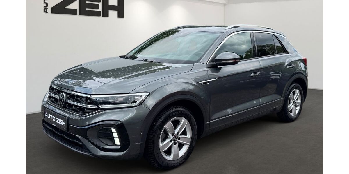 VW T-Roc 43.470 km 26.450 &euro; Eltville 65343