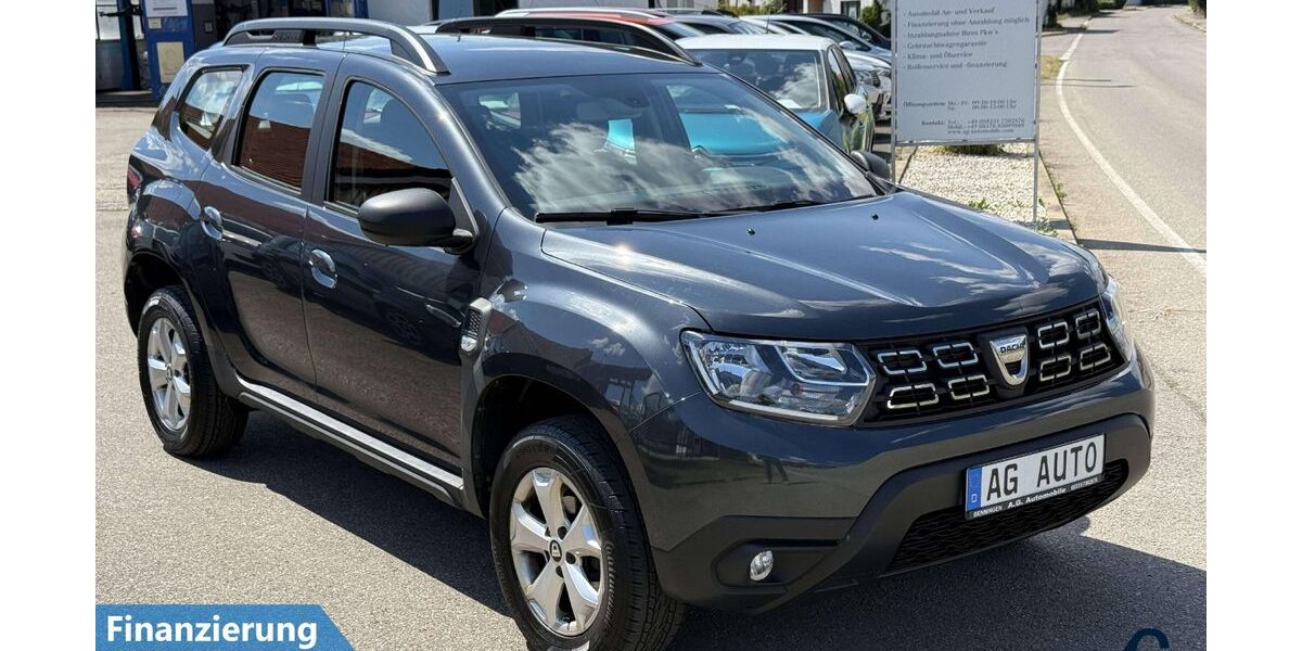 Dacia Duster 39.626 km 12.900 &euro; Benningen 87734