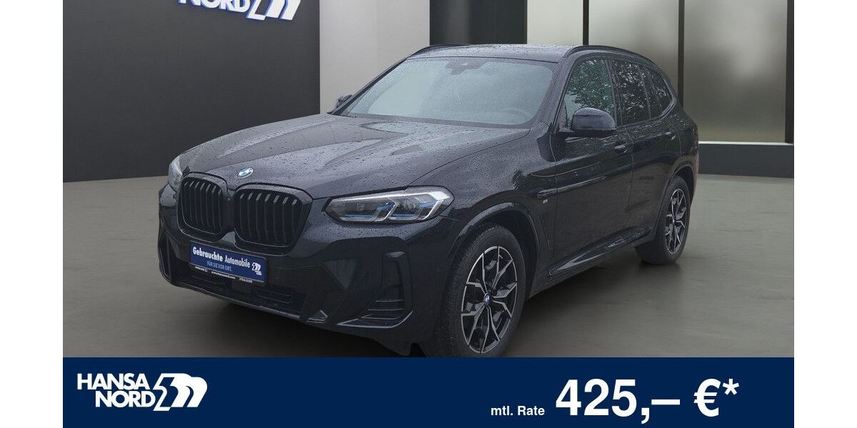 BMW X3 50.099 km 46.890 &euro; Stralsund 18439