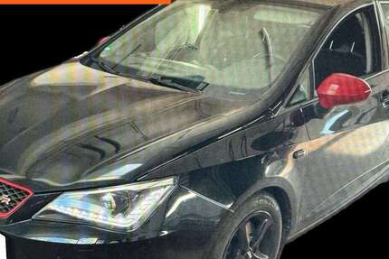 Seat Ibiza 74.000 km 10.690 &euro; Zimmern-Horgen 78658