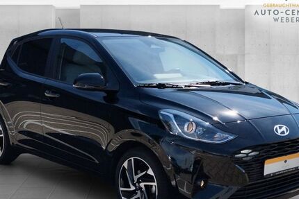 Hyundai i10 13.325 km 15.480 &euro; Döbernitz 04509