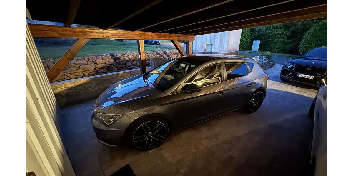 Seat Leon 225.000 km 9.000 &euro; Baudenbach 91460