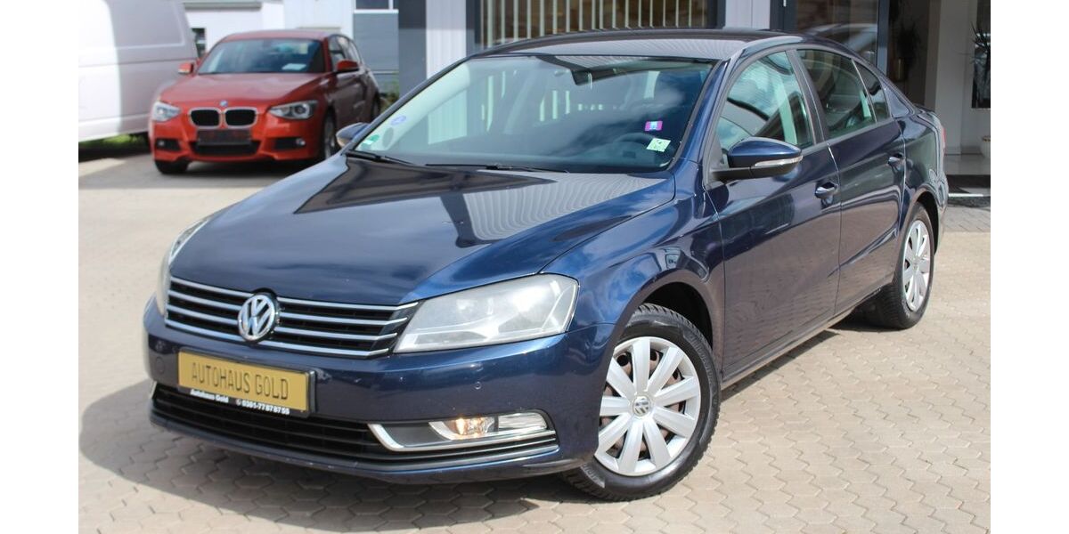 VW Passat 213.846 km 4.880 &euro; Rostock 18107