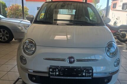 Fiat 500 76.860 km 6.900 &euro; schopfheim 79650