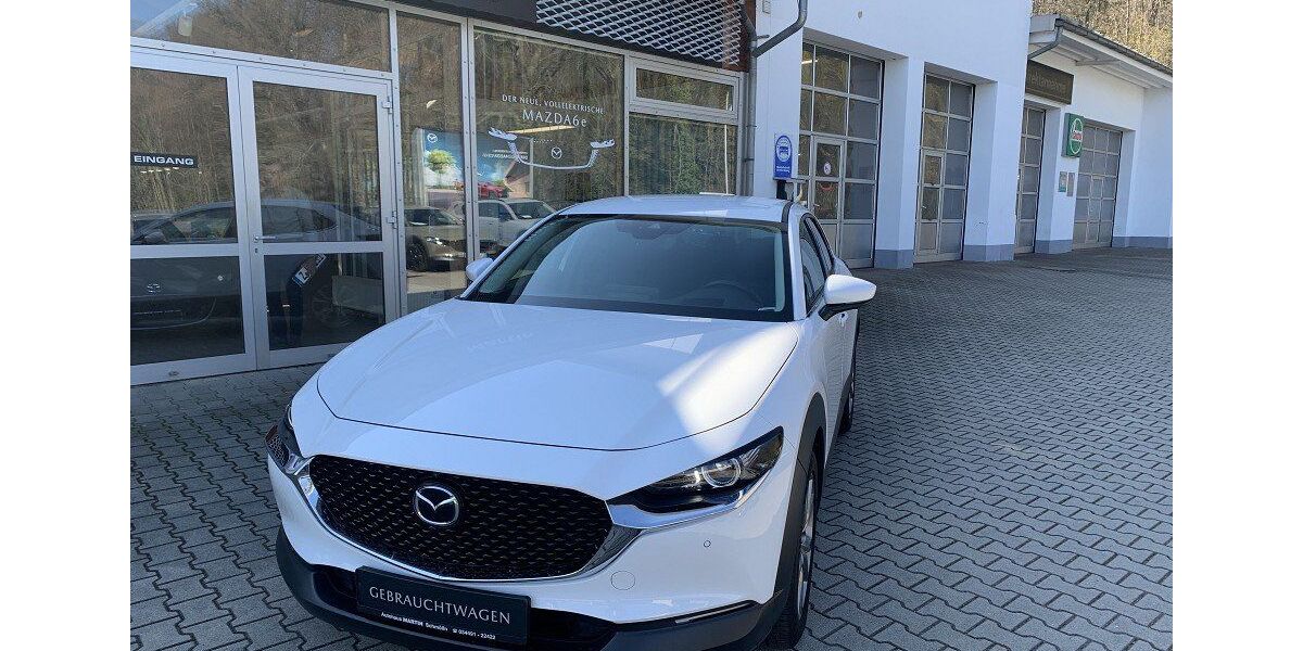 Mazda CX-30 31.577 km 23.190 &euro; Schmölln 04626