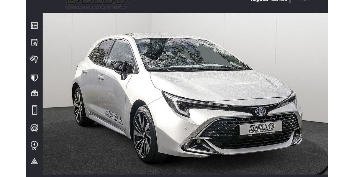Toyota Corolla 4.000 km 31.990 &euro; Norderstedt 22848
