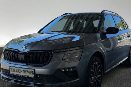 Skoda Kamiq 4.500 km 29.960 &euro; München 80935