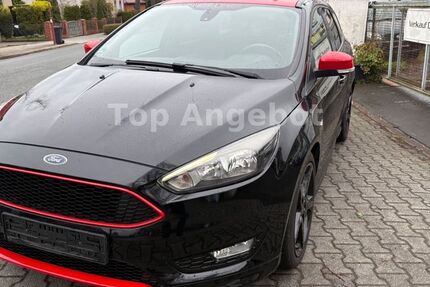 Ford Focus 91.070 km 10.500 &euro; Eisenberg 07607