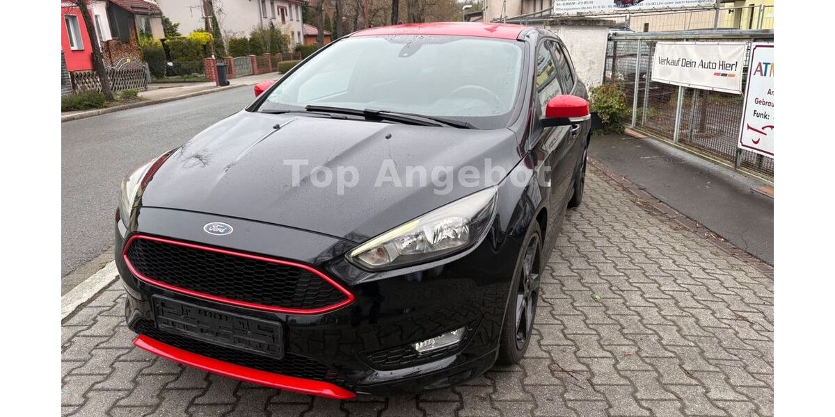 Ford Focus 91.070 km 10.500 &euro; Eisenberg 07607