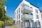Erstbezug - Attraktive Neubau Erdgeschoßwohnung in ruhiger und zentraler Lage