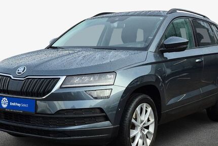 Skoda Karoq 73.100 km 19.250 &euro; Kaltenkirchen 24568