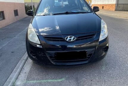 Hyundai i20 208.012 km 1.100 &euro; Crailsheim 74564
