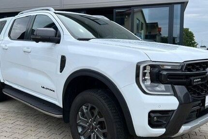 Ford Ranger 66.000 km 42.900 € Böhmenkirch 89558