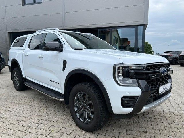Ford Ranger 66.000 km 42.900 € Böhmenkirch 89558