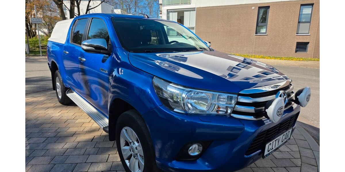 Toyota Hilux 134.000 km 26.900 &euro; Norderstedt b. Hamburg 22848