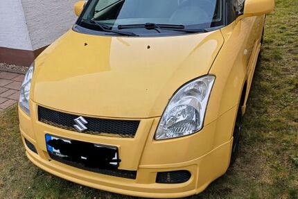 Suzuki Swift 117.450 km 1.500 &euro; Saalfeld 07318