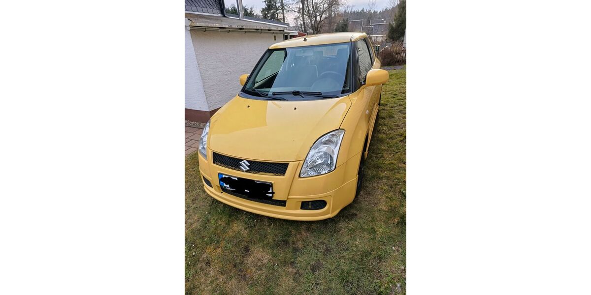 Suzuki Swift 117.450 km 1.500 &euro; Saalfeld 07318