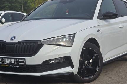 Skoda Scala 100.000 km 16.990 &euro; Merzig 66663