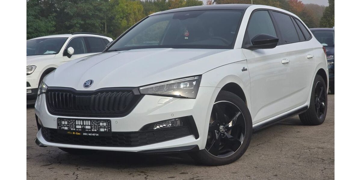 Skoda Scala 100.000 km 16.990 &euro; Merzig 66663