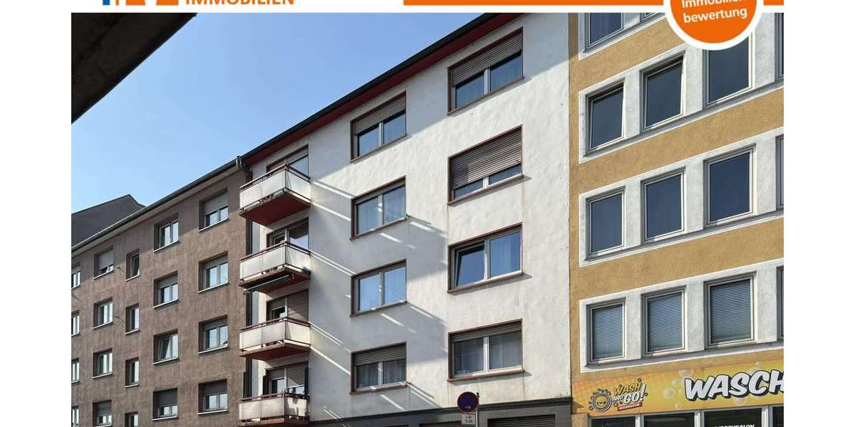 Etagenwohnung Mannheim - 2 Zimmer, 67 m&sup2;, 209.000&euro; | Angebot:26008389