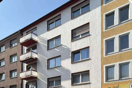 Wohnung Mannheim - 2 Zimmer, 67 m&sup2;, 209.000&euro; | Angebot:26008389