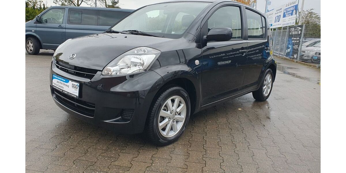 Daihatsu Sirion 81.835 km 6.999 € Essen 45326