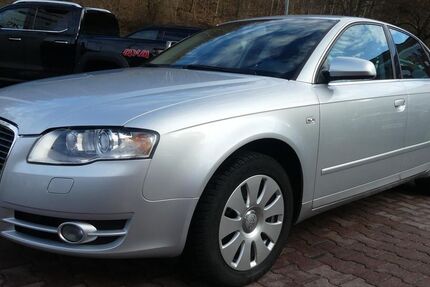 Audi A4 79.100 km 8.990 &euro; Schneeberg 08289
