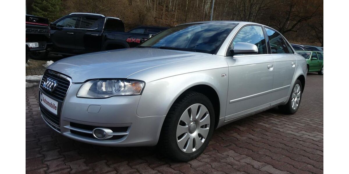 Audi A4 79.100 km 8.990 &euro; Schneeberg 08289